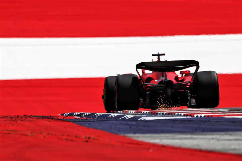 F1 Austria 2024